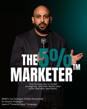 Marketing strategy course