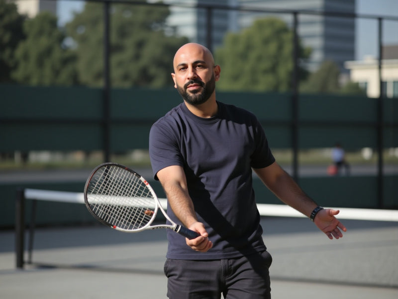 Mo Hamza