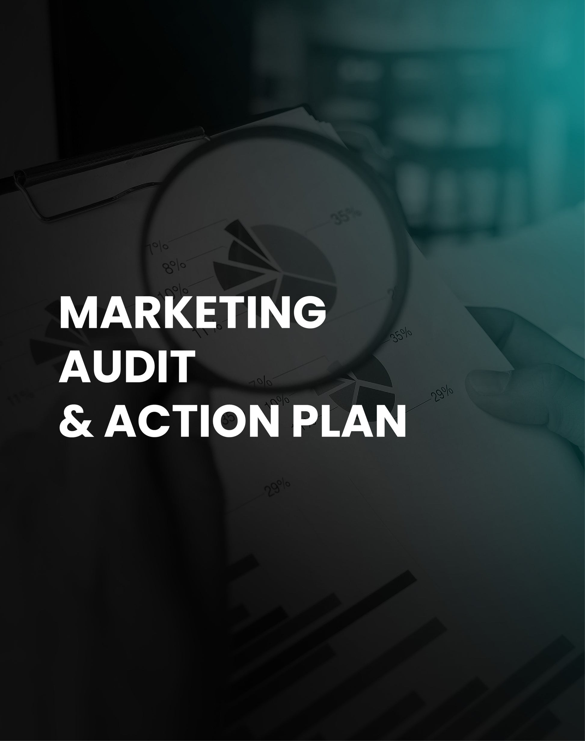 Marketing Audit + Action Plan