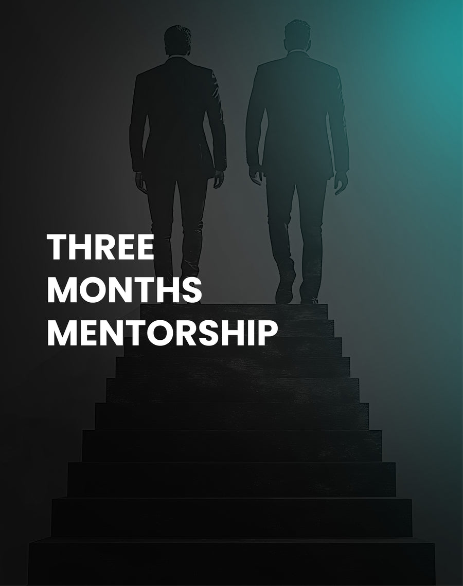 Marketing Mentorship Program | 3-Months Mentorship by Mo Hamza