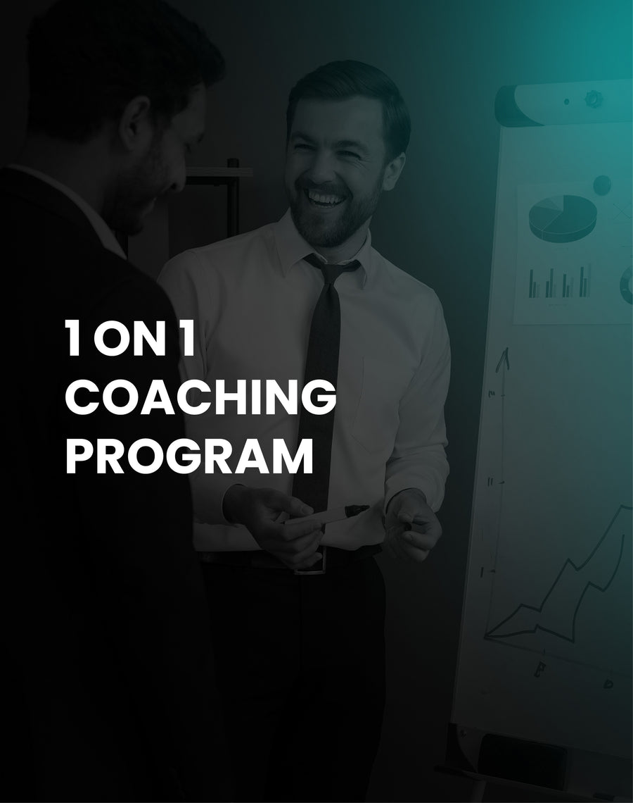 1-on-1 Marketing Coaching for Entrepreneurs | Mo Hamza